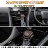 EopTatoo Compatible with Alphard Vellfire 40 Series Shift Knob Cover Shift Lever Cover Custom