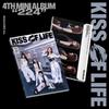 KISS OF LIFE - 4th Mini Album: 224 [Magazine Ver.]