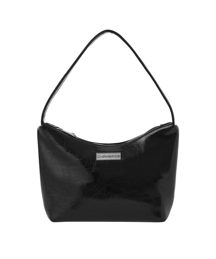 Chambros Compact Mini Tote Bag [Black]