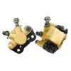 Adjustable Plastic Front Disc Brake Caliper Pump for ATV Motorcycle Parts Easy Install Lever Braking System