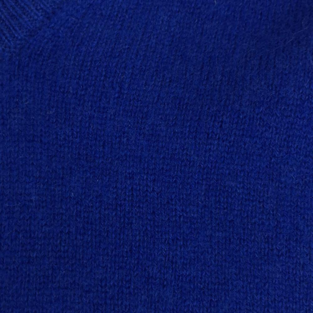 Y's 80s Made In Japan Wool Vintage Short Sleeve Sweater Knit YH-K09-148 Women Used