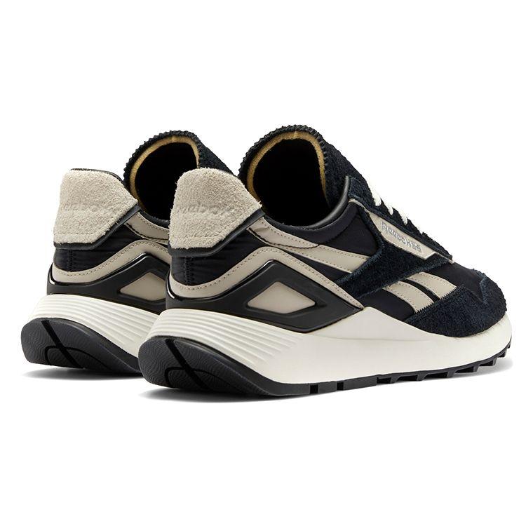 Reebok Classic Legacy AZ Black Stucco Unisex Sneakers Core-Black Non-Dyed G55276