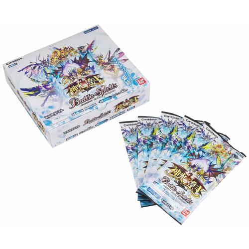 

BANDAI Battle Spirits All Kira Booster Divine Light Guidance Booster Pack (BOX) BSC34