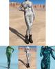 Halloween Erwachsenen Cosplay Overall mit 3D Digitaldruck für Kostümparty und Rollenspiel
