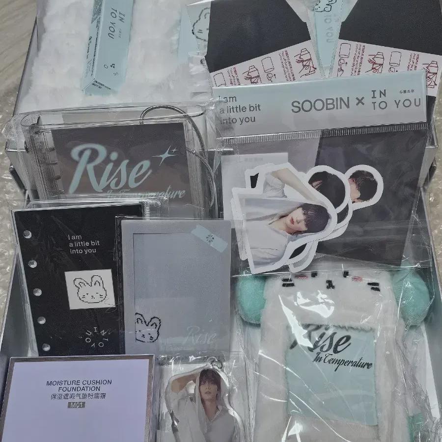 

Tomorrow X Together Субин To You Cosmetics Китай Полный набор Md Продажа