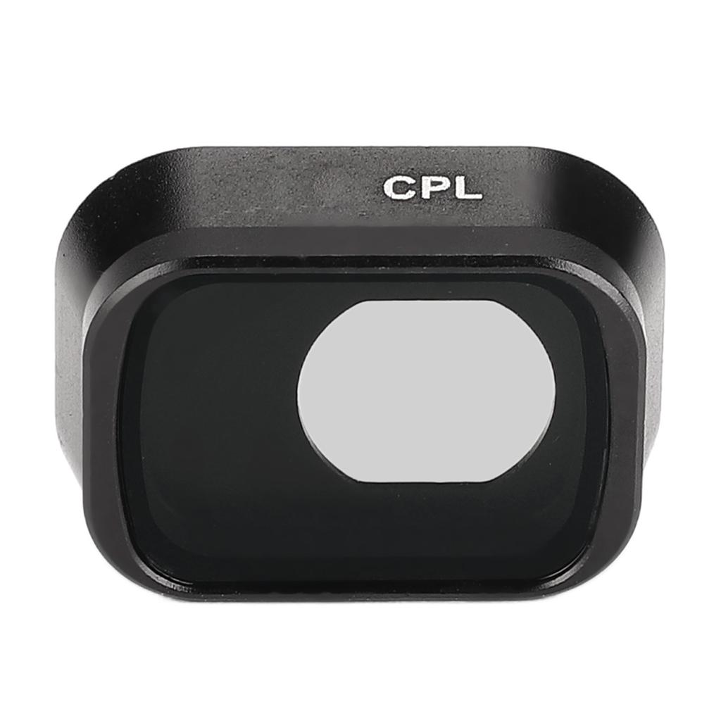 Filtru Obiectiv Cameră Dronă Rezistent la Zgârieturi Impermeabil Filtre Obiectiv CPL pentru Mini 3 Pro