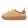 adidas Puffylette Khaki Gold Metallic Men Sneakers Brown IG7153