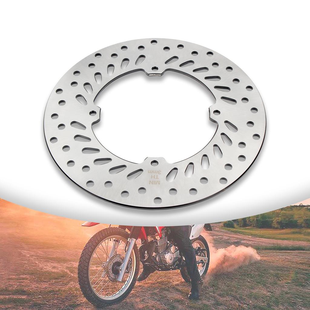 Motorrad Vorne Hinten Rotor Bremsscheibe Für Honda CRM 250 R AR XLR 250 XR250 BMW R1200RT Motocross Universelles Zubehör