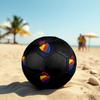 Pallone da Calcio Djurgårdens IF, colorato, adatto a tutte le età, cucito a macchina, materiale PVC, qualità da competizione, durevole e ad alto rimbalzo