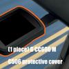 Silicone Cycling Computer Protector Lightweight Weather Resistant Cover For GEOID CC600 C506 C506SE Long Distance Ride Bike Navigation Cycling