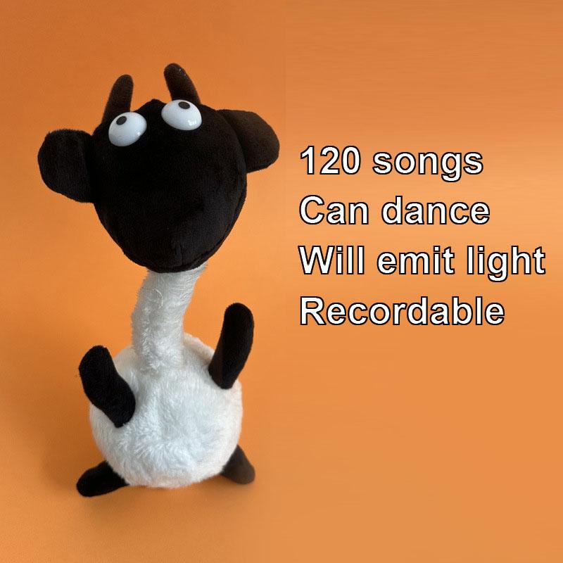 

Говорящая танцующая игрушка-кактус