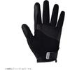 Daiwa DG-7223W Offshore Cold Weather Gloves Navy XL Fishing Gear