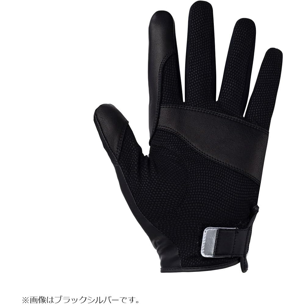 Daiwa DG-7223W Offshore Cold Weather Gloves Navy XL Fishing Gear