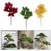 Easy To Use Artificial Plant Faux Pine Branch Home Decor