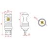 4pcs/lot T20 W16W 921 White Canbus Error Free Car LED Backup Reverse Light For Jeep Grand Cherokee WK2 2011-2019