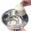 Kai Measuring Cup Kai House Select Plastic 200ml Made In Japan DL6316