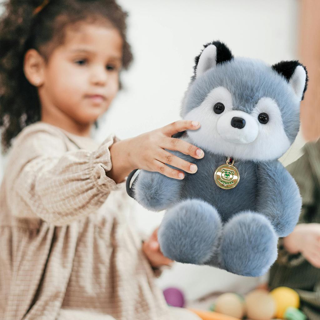 Fragrant Running Doll, Plush Toy, Cute Companion Plush Toy