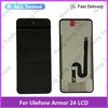 Tela LCD e Digitalizador Montagem Completa Para Ulefone Armor 24
