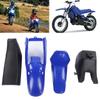 Front Rear Fenders Fuel Tank Complete Seat Kit Modification Accessory Fit for PW80