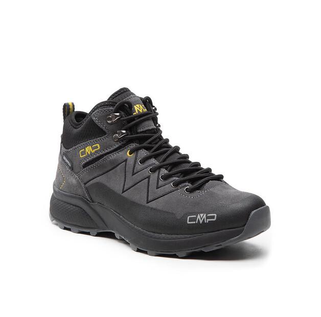 

Треккинговая обувь CMP Trekkingi Kaleepso Mid Hiking Shoe Wp 31Q4917 Szary