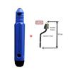 2pcs NB1100 Burr Handle Metal Repair Deburring Tool Kits  BC6301 BC8301 BC104 BC1651 Rotated Blades Deburrer Hand Tools