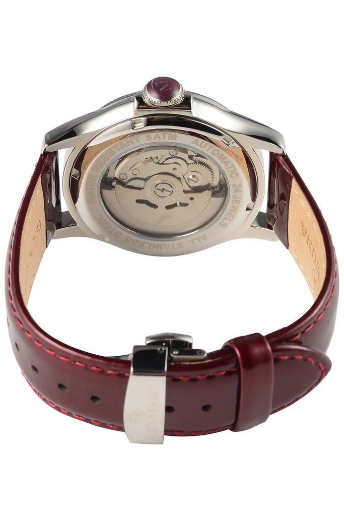 Uhr Regulärer Import Rot [Mannina] MNN004-03 Herren