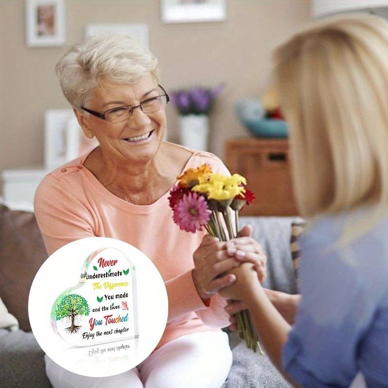 Heartfelt Colleague Plaque - Versatile Appreciation Gift for Professionals