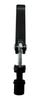 SAGISAKA Bicycle Saddle Quick Release for Sports 50605 Lever, Lever, Aluminum, Bikes, Black,