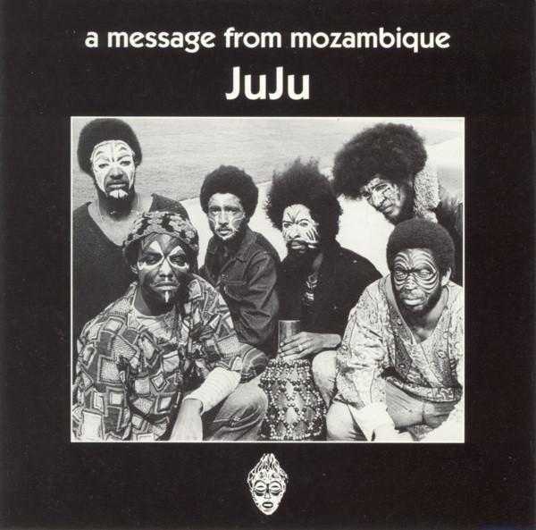 

CD JUJU - A Message From Mozambique NB19735 NAME BRAND 1994 US ObiJazz Used
