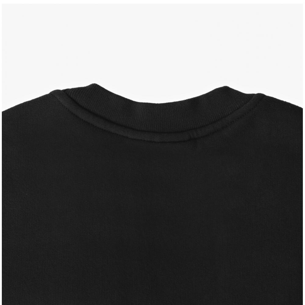 MaiSon KitSune Mm00313km0307 P199 Speedy Fox Patch Men S SweatShirt