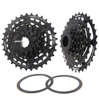 CS-HG200-7 7/21 Rychlostní 12-32T MTB Kazeta s Ořichem a Podložkou