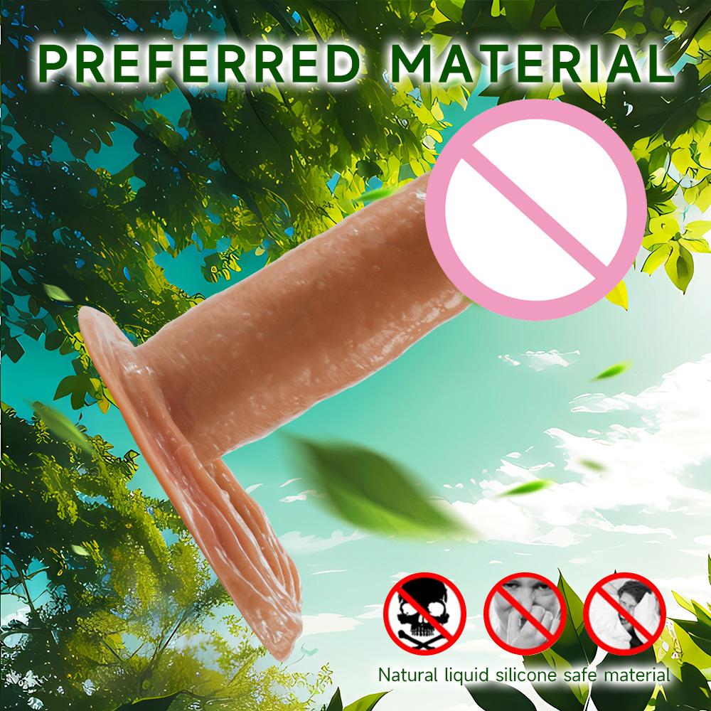 4 Sizes Silicone Dildo Penis Sleeves, Penis Enlarger, Delayed Ejaculation, Reusable Dildo Sleeves, Adult Sex Toys, Sex Toys