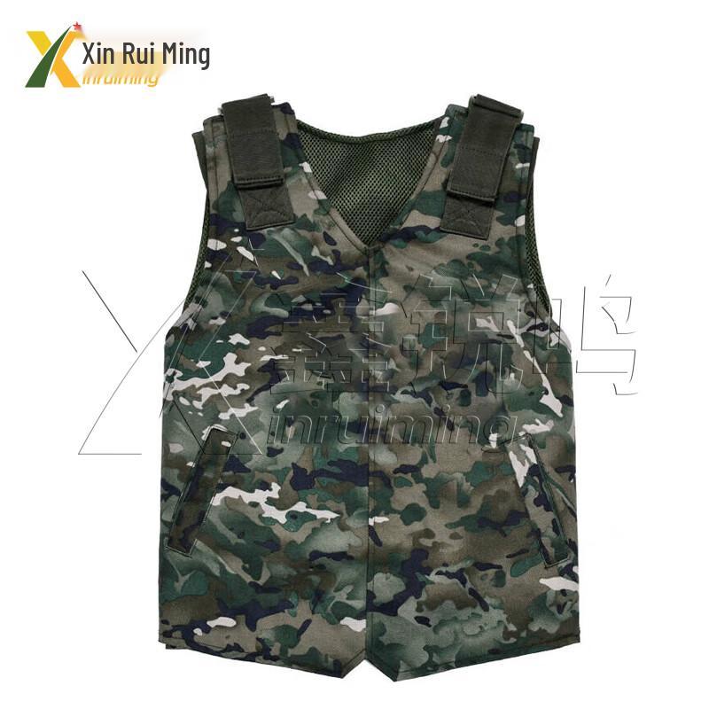 Military Bulletproof Vest Cover