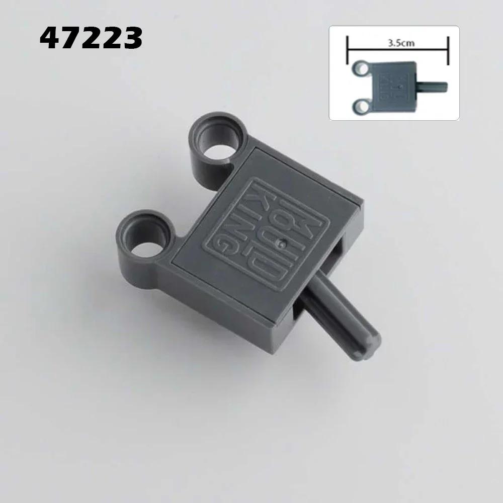 

MOC Пневматические детали Шланг Воздушный насос Резервуар Толкатель Переключатель Цилиндр Пневматические кубики Лего-совместимый Строительный блок