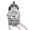 PWK40 40mm Carburetor for Off-road & Four-wheeled Vehicles: Fits ATV TRX250R CR250