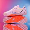 KIDS Football Shoes TFSpike  Kid's Professional Artificial Turf Training Football Boots for Girls Soccer Shoes