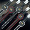 1Pcs Car Anti-static Belt Grounding Car Safety Driving Tools For Chevrolet Cruze Malibu Sail Equinox AVEO Lova RV