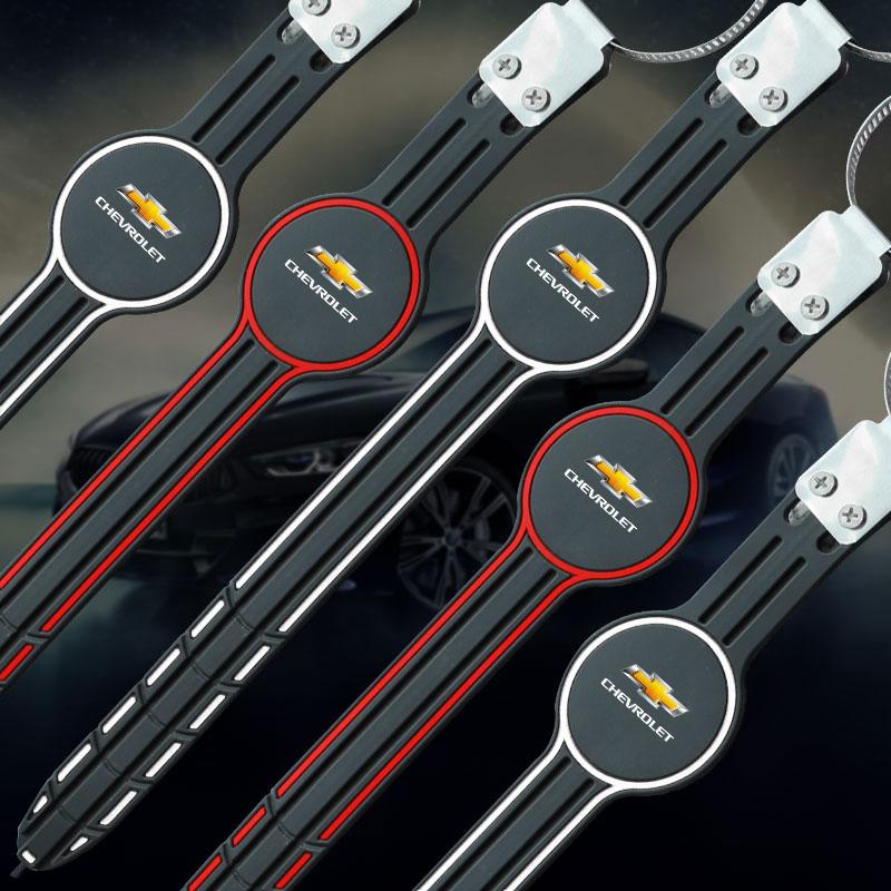 1Pcs Car Anti-static Belt Grounding Car Safety Driving Tools For Chevrolet Cruze Malibu Sail Equinox AVEO Lova RV