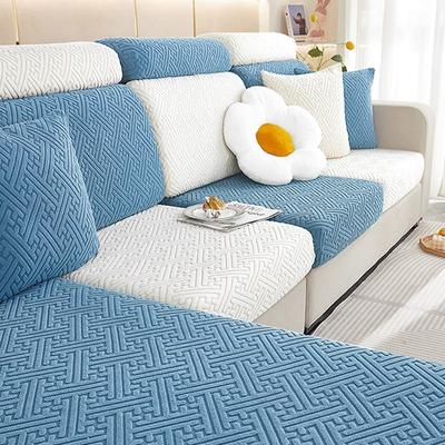 Elastic Four Seasons Universal Sofa Cover Cover All-Inclusive Universal Cover Fabric Sofa Cushion Cover Towel