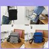 Stylish And Minimalist Original Harajuku Canvas Phone Bag For Casual School Use