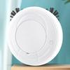Yousheng Smart Robotic Vacuum Cleaner with Sweeping Suction Mopping 3-in-1 Automatic Floor Cleaner Low-Noise Self-Charging Corner Dust Cleaner for Pet