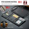 MAGKING K2 Series For iPhone Air Case Compatible with MagSafe PC+TPU+PU Phone Cover
