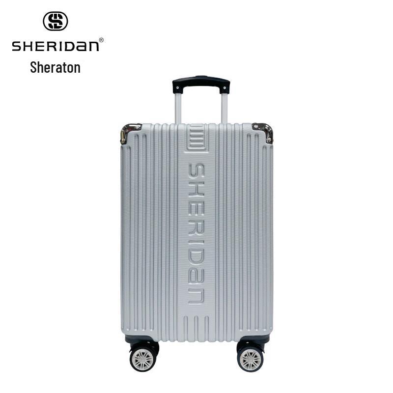 

Sheridan SHX-2402S Hardside Suitcase
