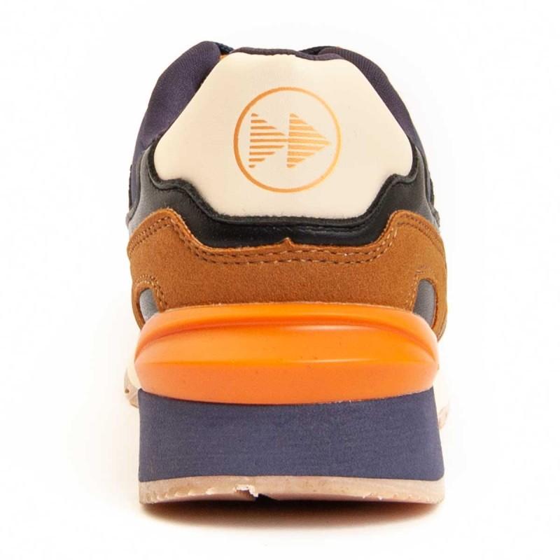 Sneaker Casual Para Hombre.  Montevita  Newmar  95780