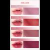[INGA] Water Glow Lip Tint (4.5g) - 13 Colors | Long-Lasting Hydrating Glossy Tint, Non-Sticky Glass Skin Finish, K-Beauty