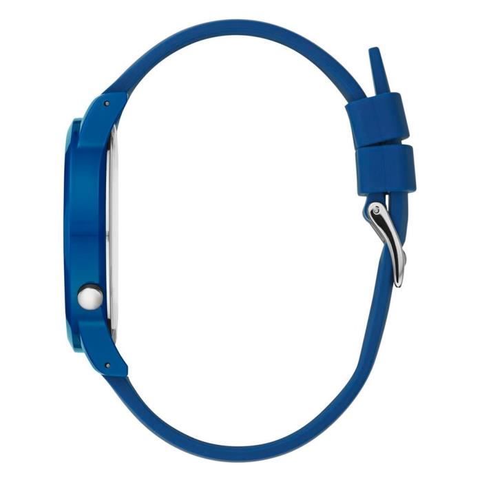 Montre - Guess - V1019M4 - Analogique - Silicone - Bleu