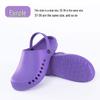Surgical Non-Slip Closed Toe Soft Sole Shoes for Men & Women