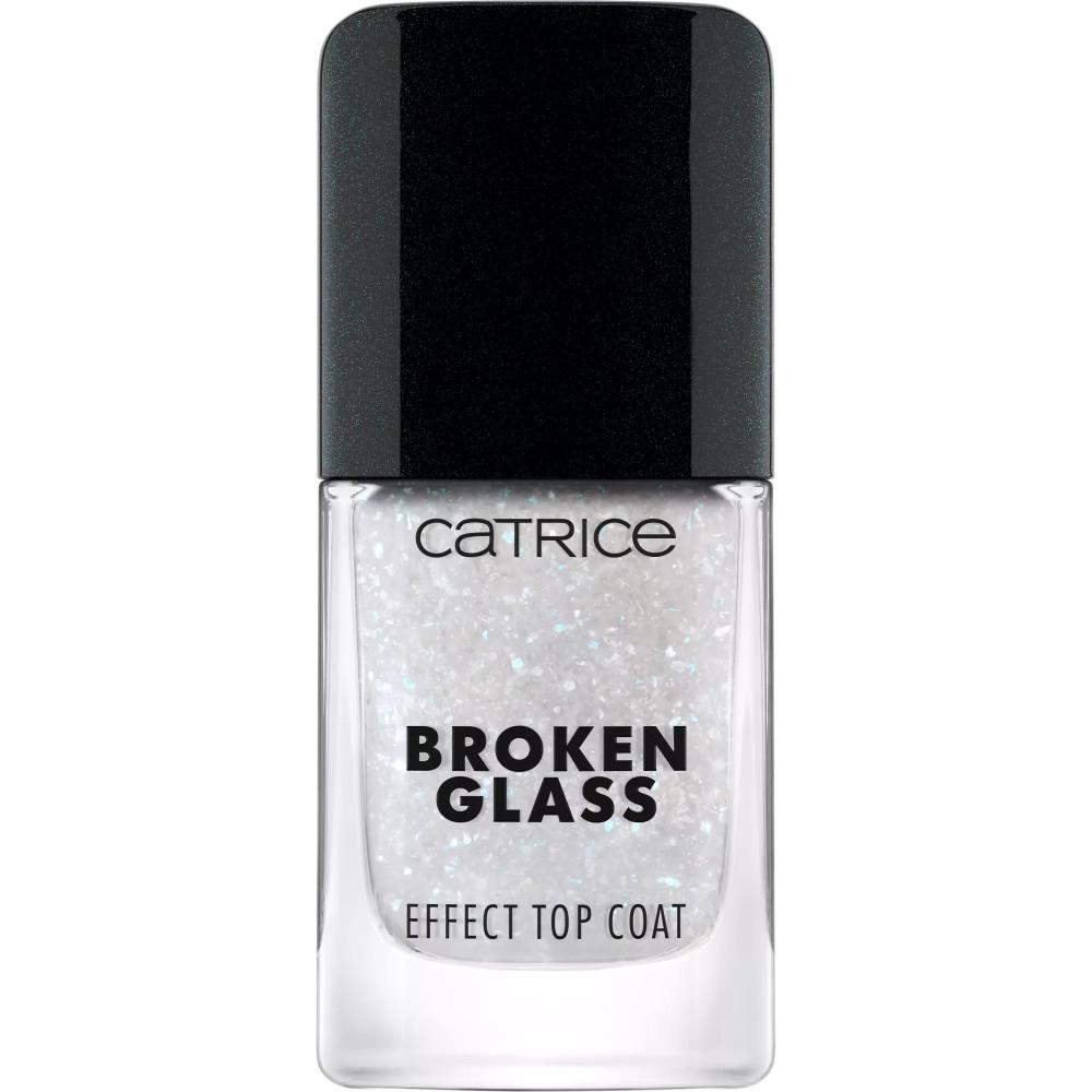 Catrice - Top Coat EEffet Verre Brisé Broken Glass Effect -