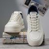 Spring niche original casual board shoes sports thick sole heightening small white tide shoes