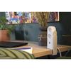 Otio Steckdosenblock steckbar 2 Steckdosen 2P+E und 2 USB-Ladegeräte - 1,5m - weiß